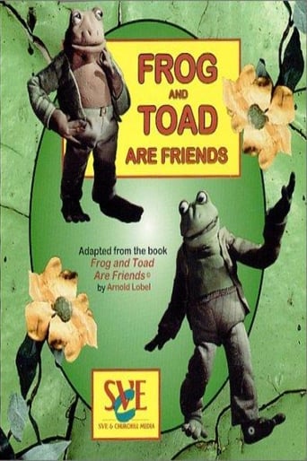 Frog and Toad Are Friends (1994)