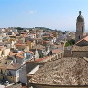 Pietramontecorvino, Apulia, Italy