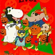The Busy World of Richard Scarry: The First Halloween Ever (1997)