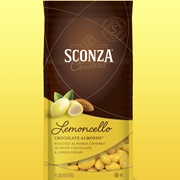 Sconza Lemoncello Chocolate Almonds