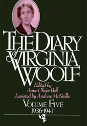The Diary of Virginia Woolf Vol. 15 (Virginia Woolf)
