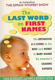 The Last Word on First Names (Linda Rosenkrantz)