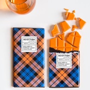 Iron Brew & Popping Candy Chocolate by Scottish Chocolates