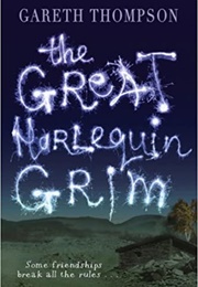 Great Harlequin Grim (Gareth Thompson)