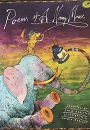 Poems of A. Nonny Mouse (Jack Prelutsky)