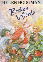 Broken Words (Helen Hodgman)