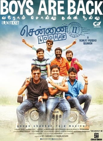 Chennai 600028 II: Second Innings (2016)