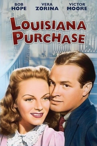 Louisiana Purchase (1941)