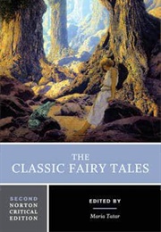 Norton Classic Fairy Tales (Maria Tatar)