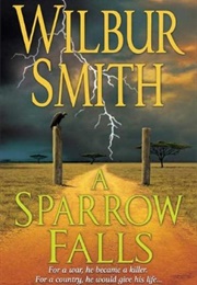 A Sparrow Falls (Wilbur Smith)