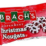 Brach's Christmas Nougats