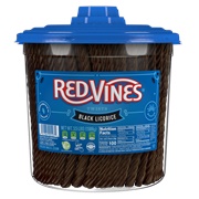 Red Vines Black Licorice