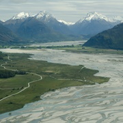 Dart River Valley