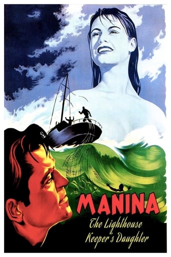 Manina, the Lighthouse-Keeper's Daughter (1952)