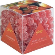 Leone Arance Rosse Gelatine Alla Frutta