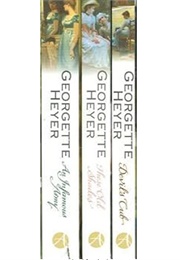 Alastair-Audley Series (Georgette Heyer)