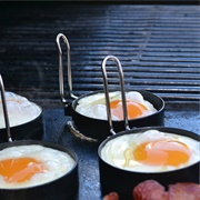 Fried Eggs