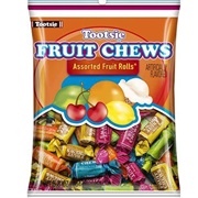 Tootsie Fruit Chews