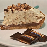 Heath Bar Crunch Cheesecake