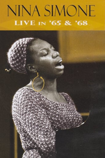 Jazz Icons: Nina Simone, Live in '65 & '68 (2008)