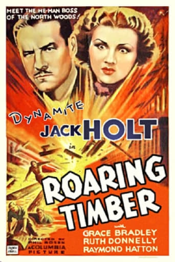 Roaring Timber (1937)