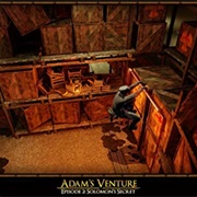 Adam's Venture Solomon's Secret