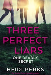 Three Perfect Liars (Heidi Perks)