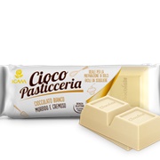Icam Cioco Pasticceria Bianco