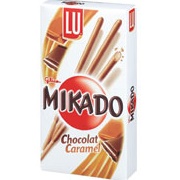 Glico Mikado Chocolat Caramel