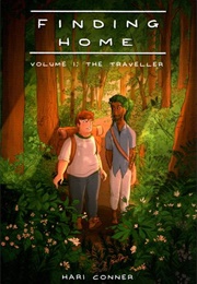 Finding Home Volume 1 (Hari Conner)