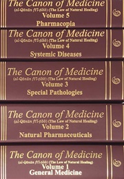 The Canon of Medicine (Avicenna)