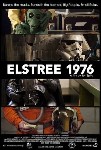 Elstree 1976 (2015)