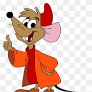 Jacque Jacque (Cinderella)