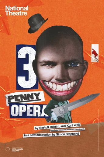 National Theatre Live: Threepenny Opera (2016)
