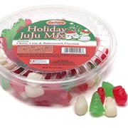 Zachary Holiday Juju Mix