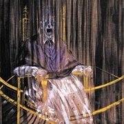 Study After Velázquez's Portrait of Pope Innocent X - Francis Bacon