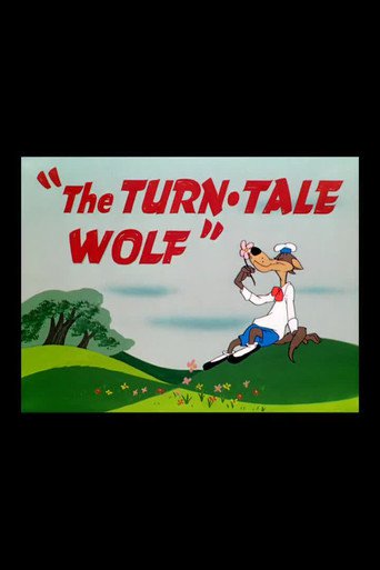 The Turn-Tale Wolf (1952)