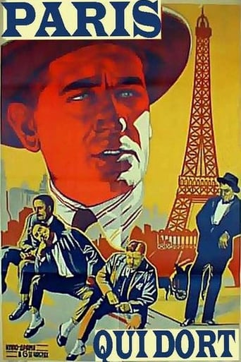 Paris Asleep (1924)
