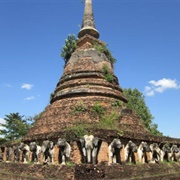 Sukhothai: Wat Sorasak