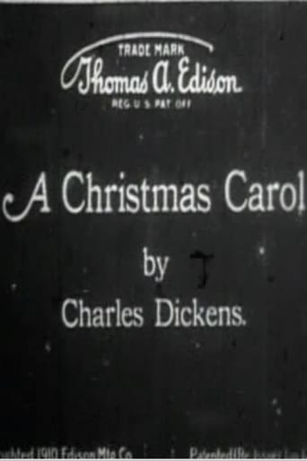 A Christmas Carol (1910)