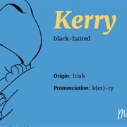 Kerry