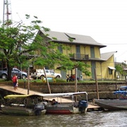 St. Georges De L'oyapok, French Guiana