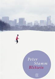 Blitzeis (Peter Stamm)