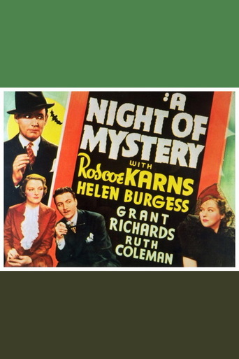 Night of Mystery (1937)