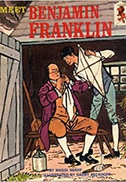 Meet Benjamin Franklin (Scarf)