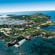 Embiez Archipelago, France