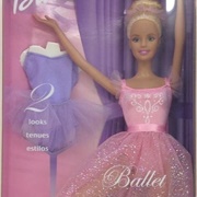 Barbie Ballet Doll