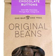Original Beans Chocolate Buttons