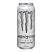 Monster Energy Ultra Zero