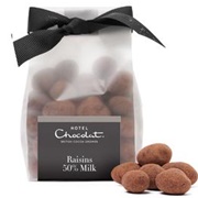 Hotel Chocolat Milk Chocolate Raisins